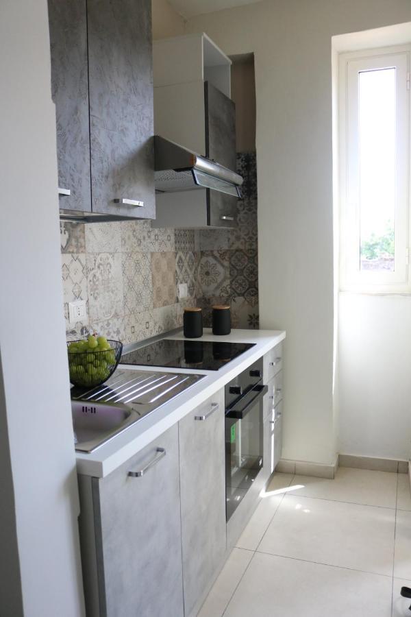 Casavera Apartment Acireale Exterior foto